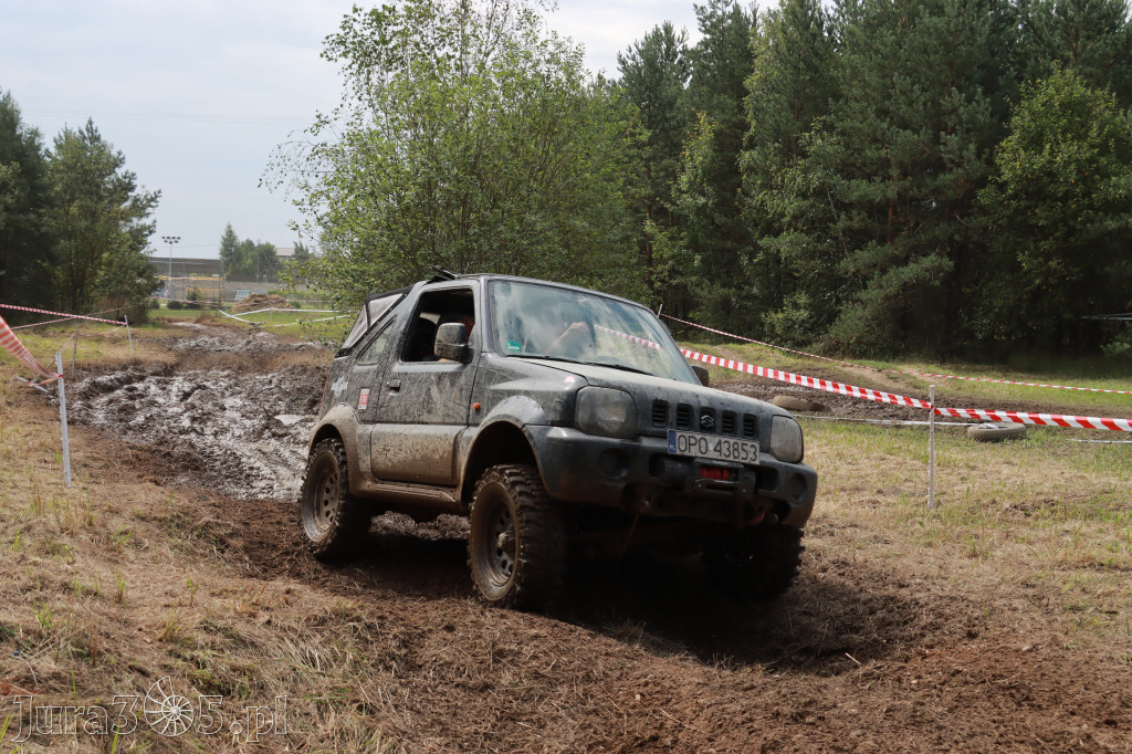 Fotorelacja XVII: Zawody Off Road i ogłoszenie wyników - Festiwal z Kopyta w Gniazdowie