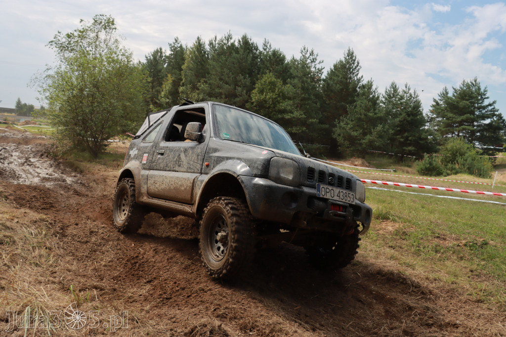 Fotorelacja XVII: Zawody Off Road i ogłoszenie wyników - Festiwal z Kopyta w Gniazdowie