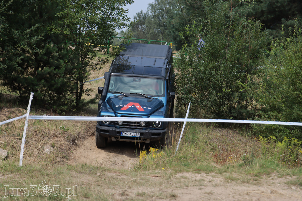 Fotorelacja XVII: Zawody Off Road i ogłoszenie wyników - Festiwal z Kopyta w Gniazdowie