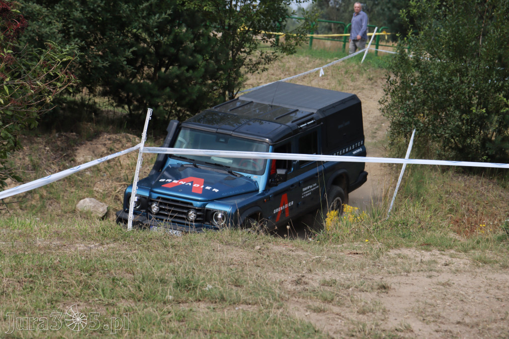 Fotorelacja XVII: Zawody Off Road i ogłoszenie wyników - Festiwal z Kopyta w Gniazdowie
