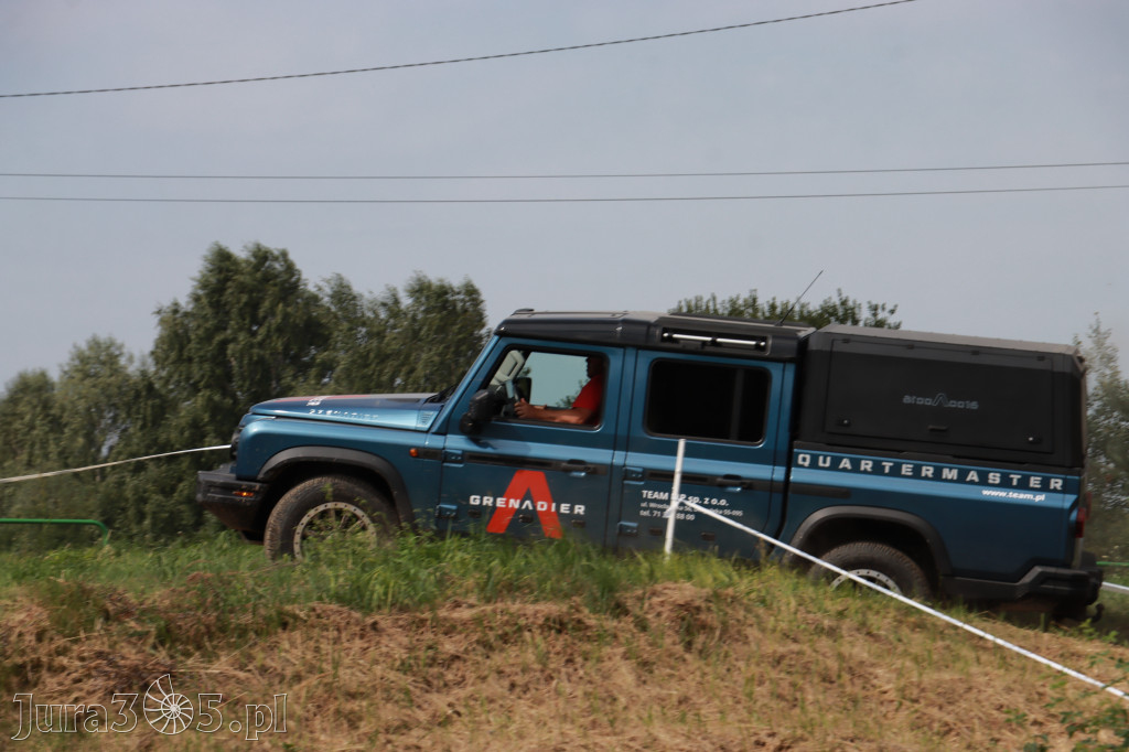 Fotorelacja XVII: Zawody Off Road i ogłoszenie wyników - Festiwal z Kopyta w Gniazdowie