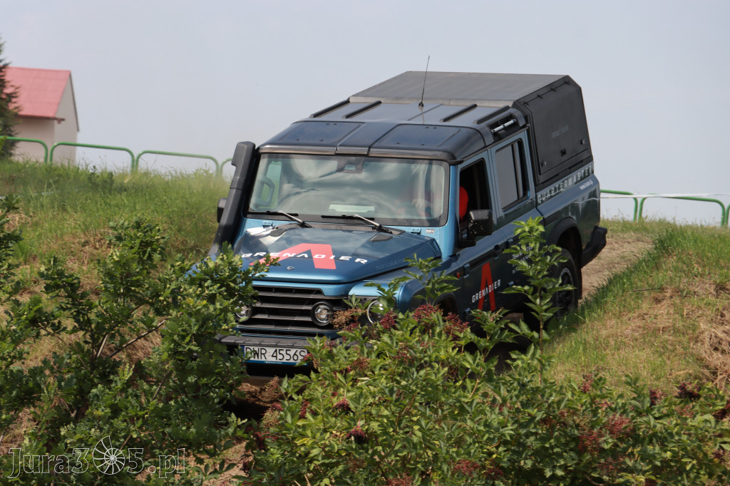 Fotorelacja XVII: Zawody Off Road i ogłoszenie wyników - Festiwal z Kopyta w Gniazdowie