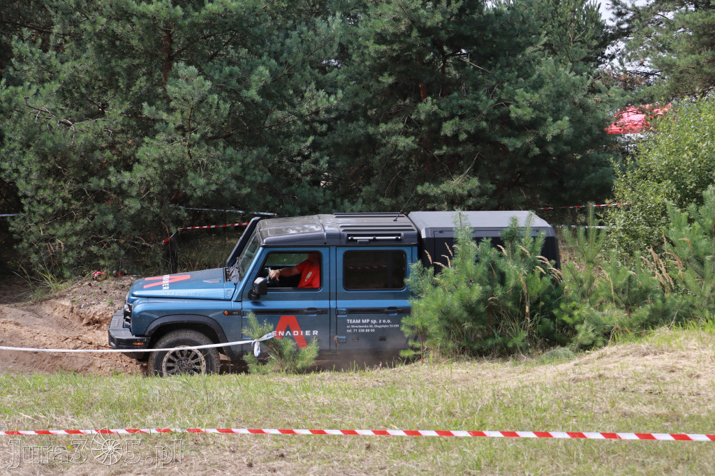 Fotorelacja XVII: Zawody Off Road i ogłoszenie wyników - Festiwal z Kopyta w Gniazdowie