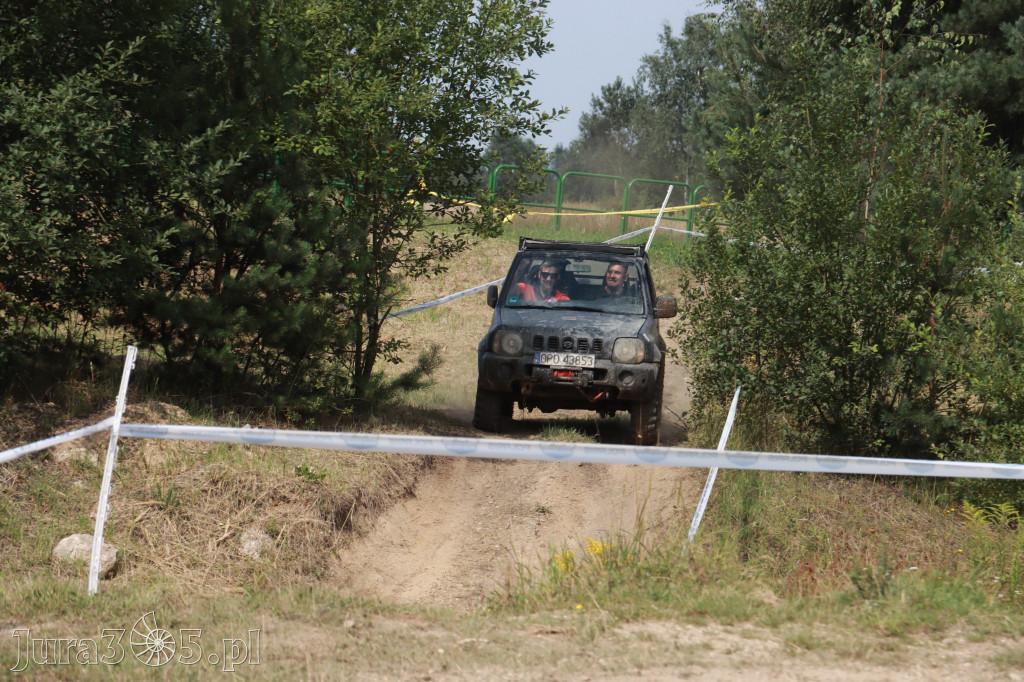 Fotorelacja XVII: Zawody Off Road i ogłoszenie wyników - Festiwal z Kopyta w Gniazdowie