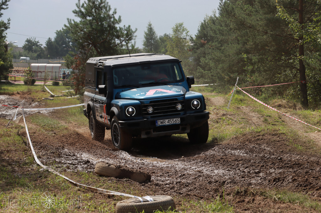 Fotorelacja XVII: Zawody Off Road i ogłoszenie wyników - Festiwal z Kopyta w Gniazdowie