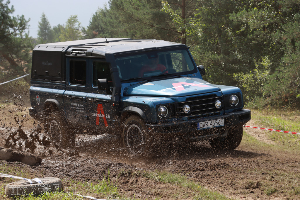 Fotorelacja XVII: Zawody Off Road i ogłoszenie wyników - Festiwal z Kopyta w Gniazdowie