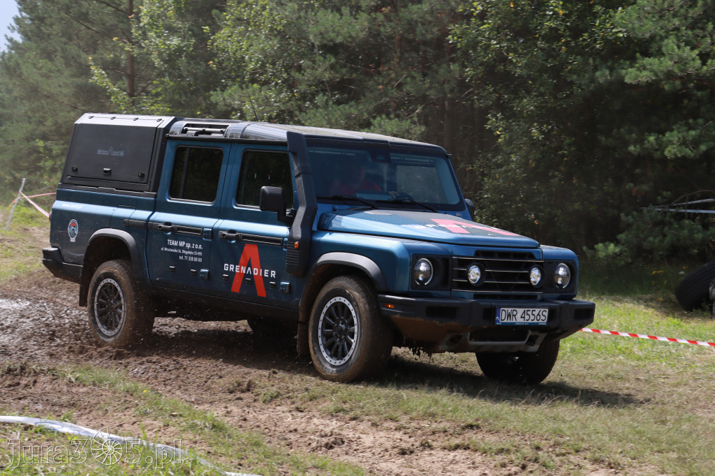 Fotorelacja XVII: Zawody Off Road i ogłoszenie wyników - Festiwal z Kopyta w Gniazdowie