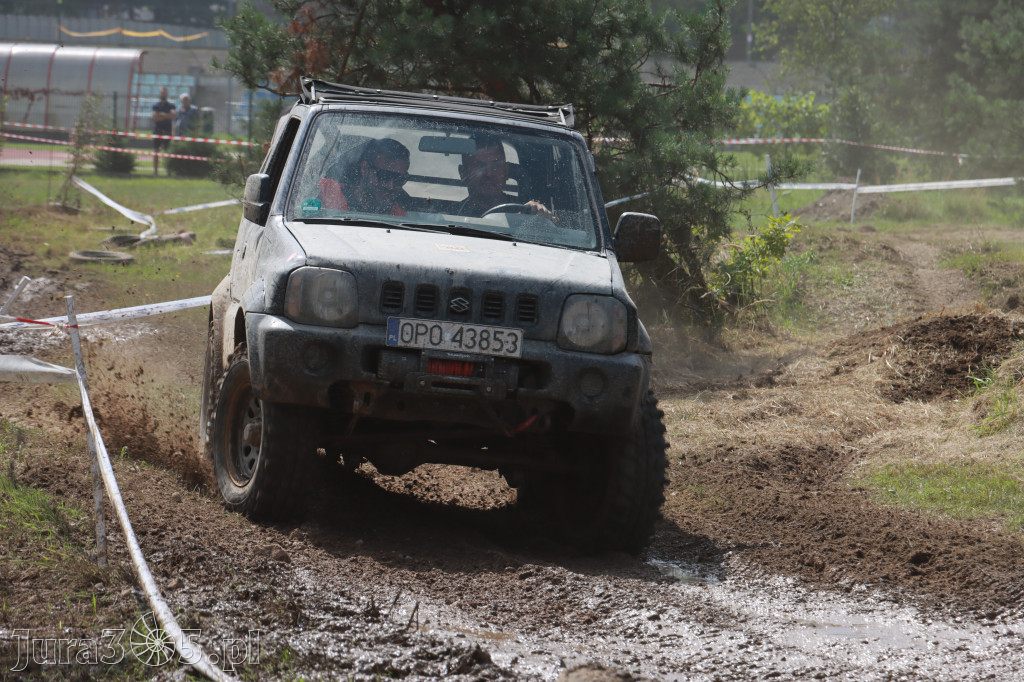 Fotorelacja XVII: Zawody Off Road i ogłoszenie wyników - Festiwal z Kopyta w Gniazdowie