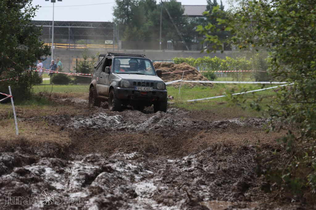 Fotorelacja XVII: Zawody Off Road i ogłoszenie wyników - Festiwal z Kopyta w Gniazdowie