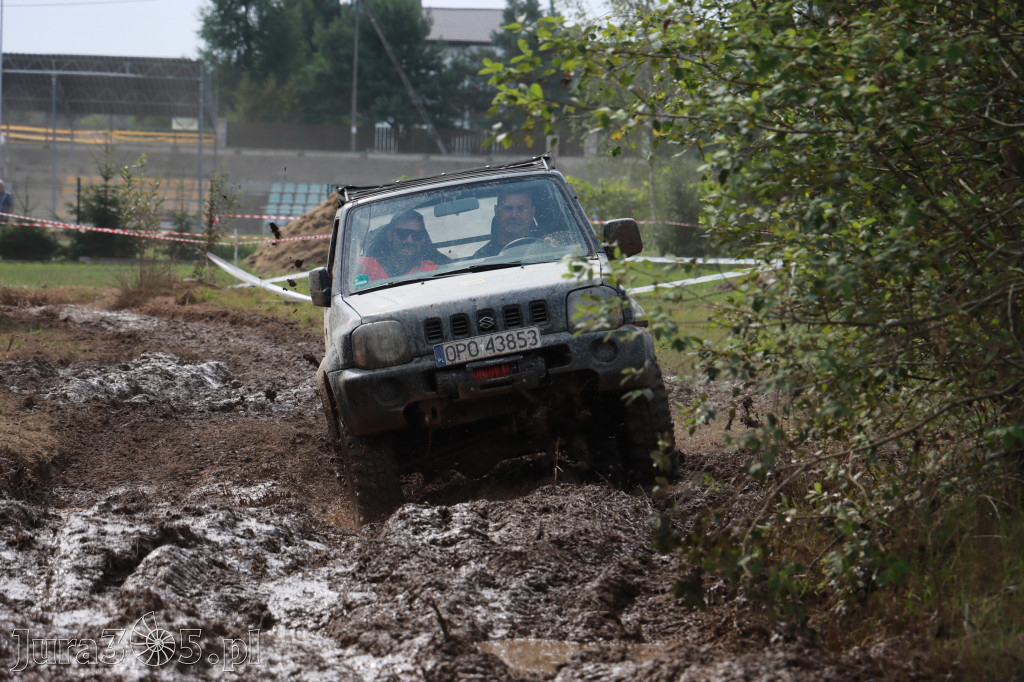 Fotorelacja XVII: Zawody Off Road i ogłoszenie wyników - Festiwal z Kopyta w Gniazdowie