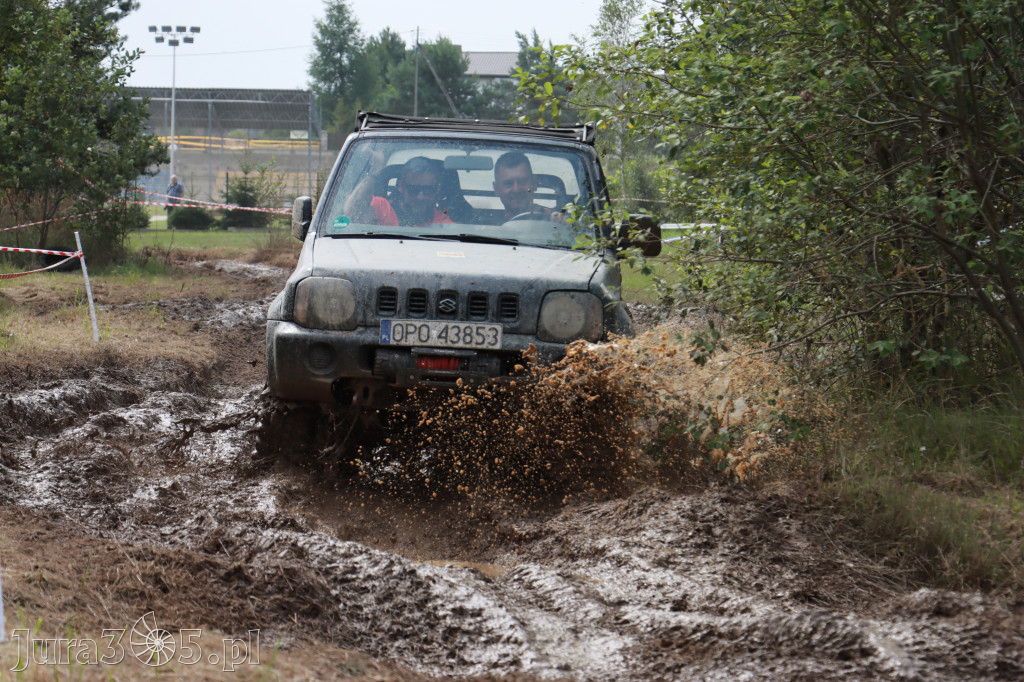 Fotorelacja XVII: Zawody Off Road i ogłoszenie wyników - Festiwal z Kopyta w Gniazdowie