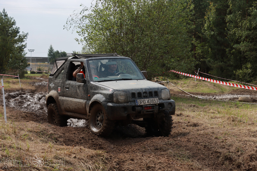 Fotorelacja XVII: Zawody Off Road i ogłoszenie wyników - Festiwal z Kopyta w Gniazdowie