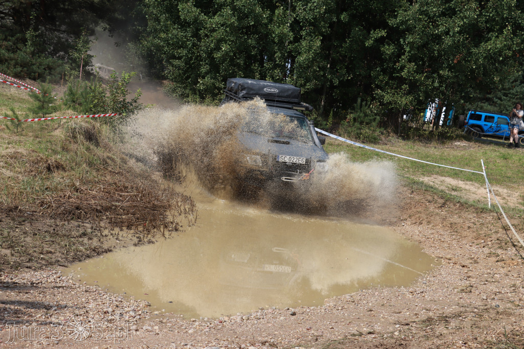 Fotorelacja XVII: Zawody Off Road i ogłoszenie wyników - Festiwal z Kopyta w Gniazdowie