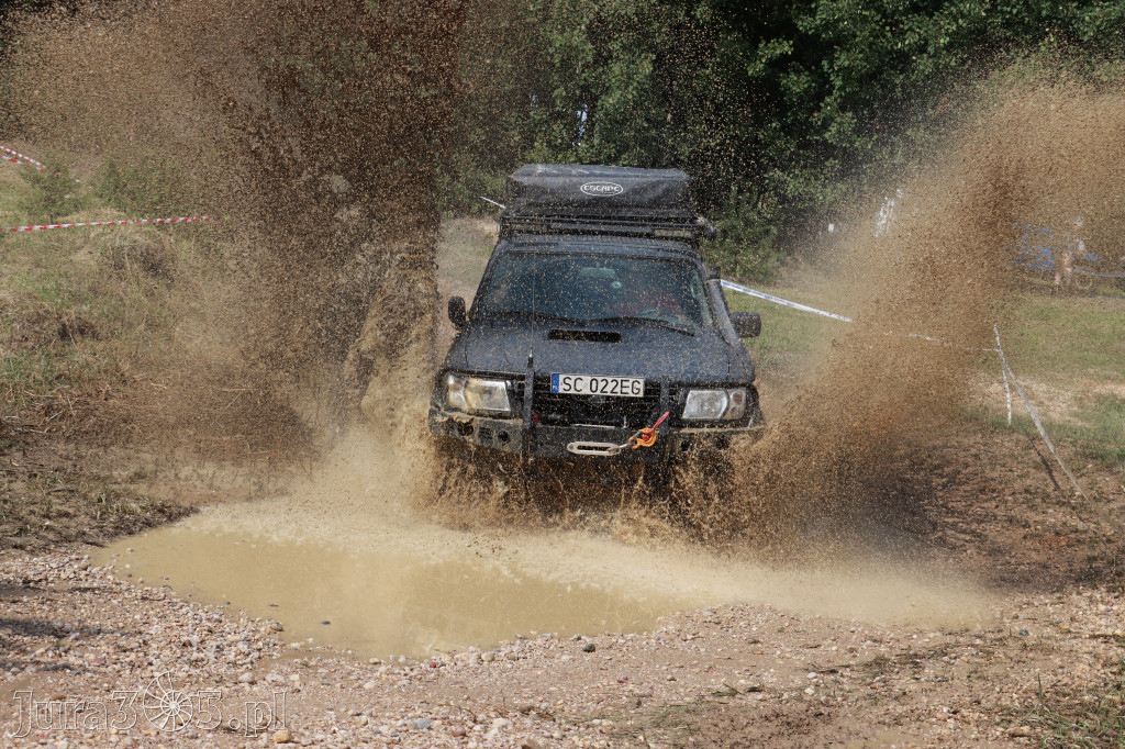 Fotorelacja XVII: Zawody Off Road i ogłoszenie wyników - Festiwal z Kopyta w Gniazdowie