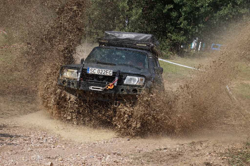 Fotorelacja XVII: Zawody Off Road i ogłoszenie wyników - Festiwal z Kopyta w Gniazdowie