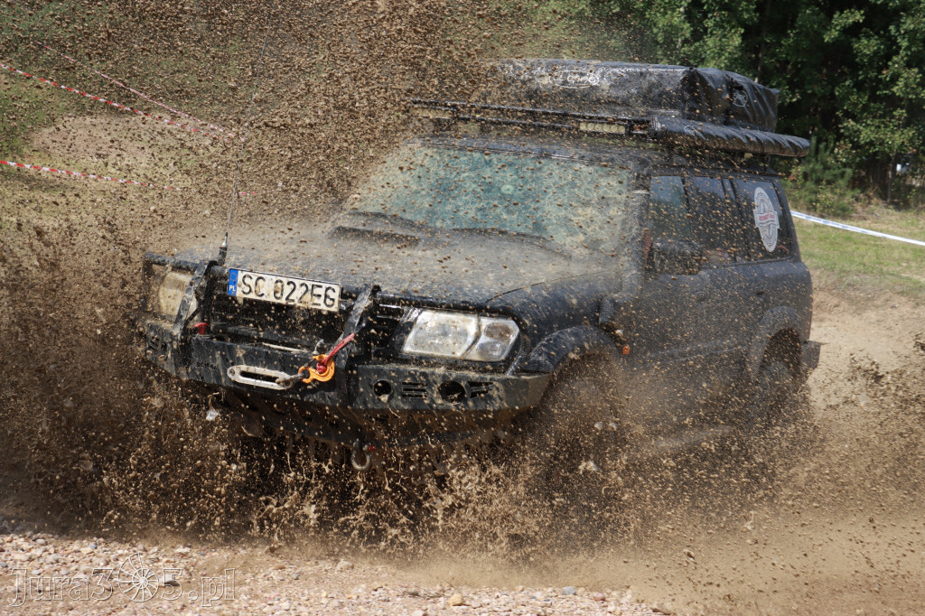 Fotorelacja XVII: Zawody Off Road i ogłoszenie wyników - Festiwal z Kopyta w Gniazdowie