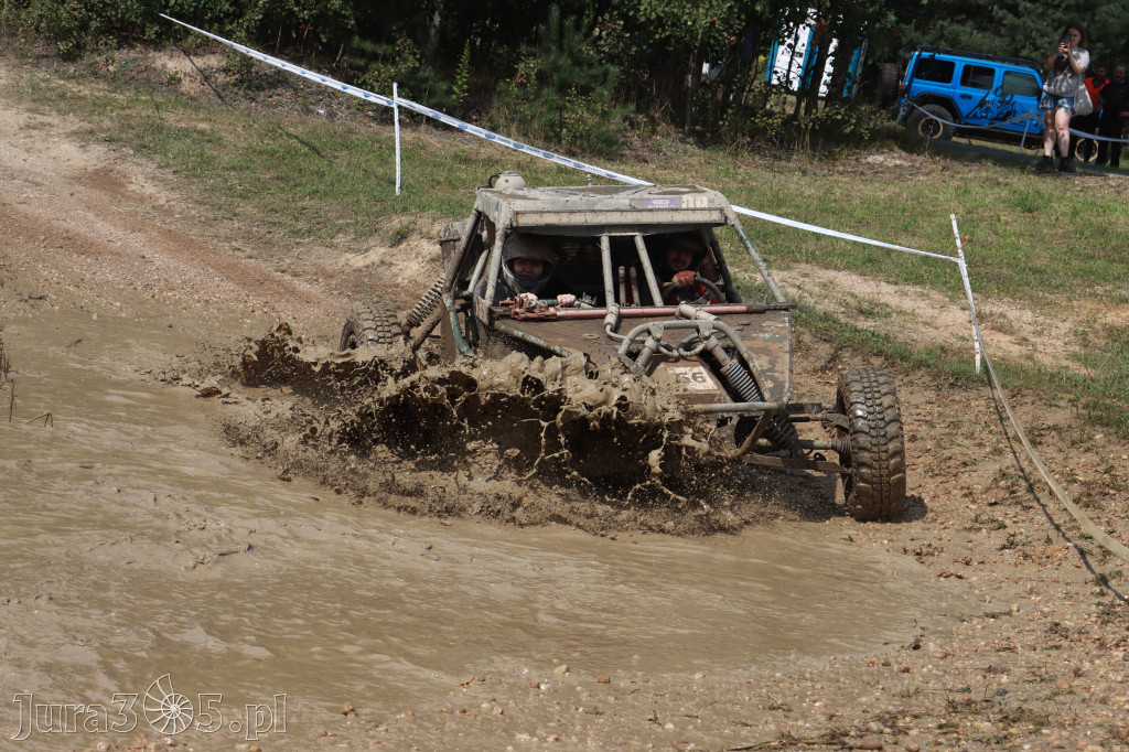 Fotorelacja XVII: Zawody Off Road i ogłoszenie wyników - Festiwal z Kopyta w Gniazdowie