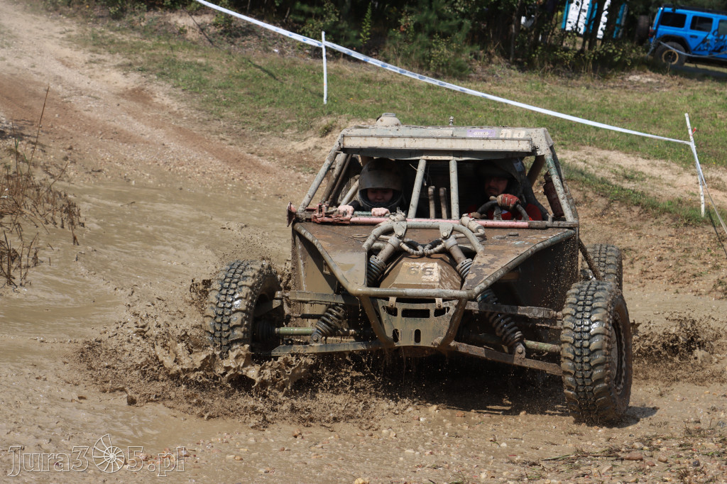 Fotorelacja XVII: Zawody Off Road i ogłoszenie wyników - Festiwal z Kopyta w Gniazdowie