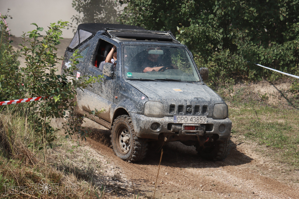 Fotorelacja XVII: Zawody Off Road i ogłoszenie wyników - Festiwal z Kopyta w Gniazdowie