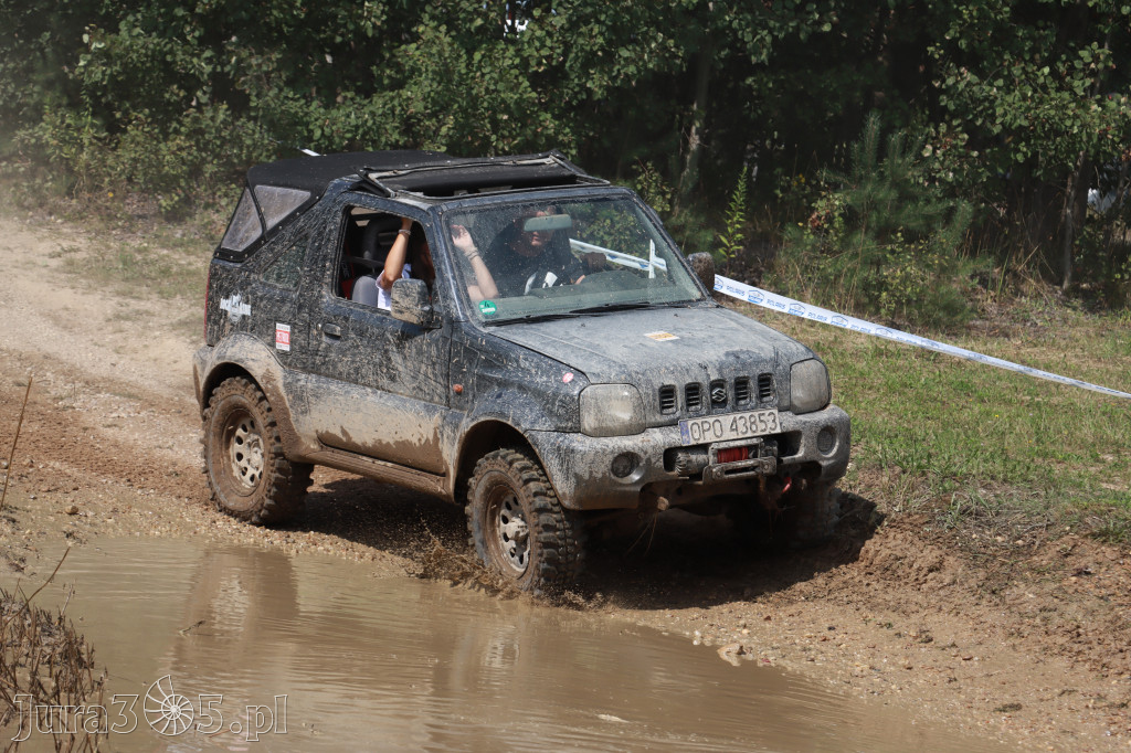 Fotorelacja XVII: Zawody Off Road i ogłoszenie wyników - Festiwal z Kopyta w Gniazdowie