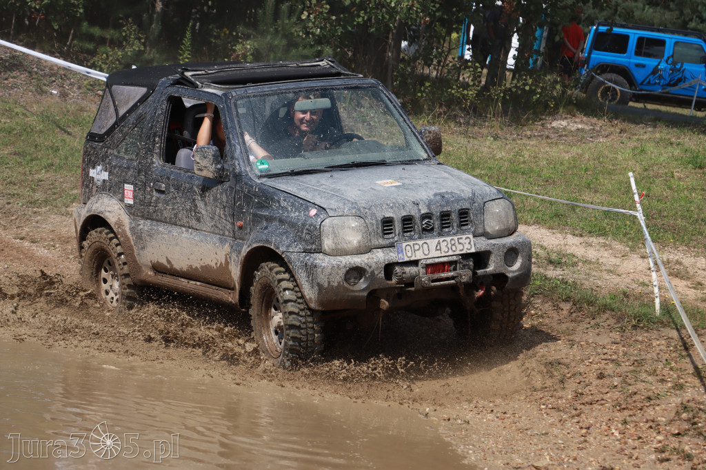 Fotorelacja XVII: Zawody Off Road i ogłoszenie wyników - Festiwal z Kopyta w Gniazdowie