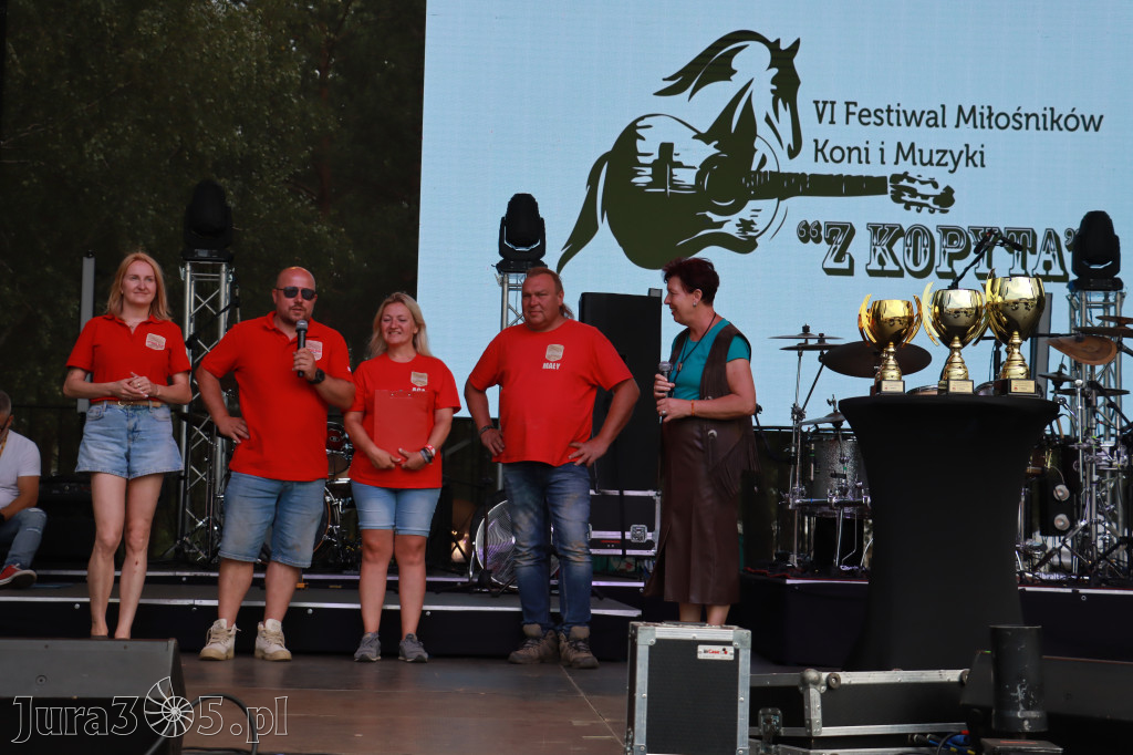 Fotorelacja XVII: Zawody Off Road i ogłoszenie wyników - Festiwal z Kopyta w Gniazdowie