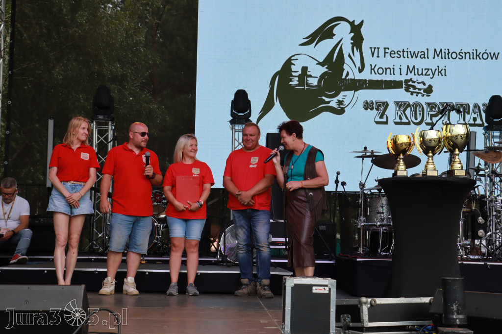 Fotorelacja XVII: Zawody Off Road i ogłoszenie wyników - Festiwal z Kopyta w Gniazdowie