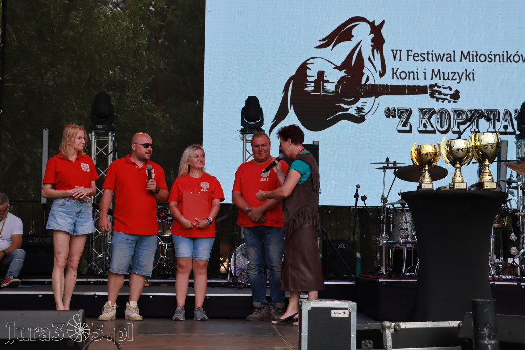 Fotorelacja XVII: Zawody Off Road i ogłoszenie wyników - Festiwal z Kopyta w Gniazdowie