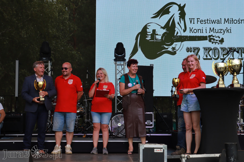 Fotorelacja XVII: Zawody Off Road i ogłoszenie wyników - Festiwal z Kopyta w Gniazdowie