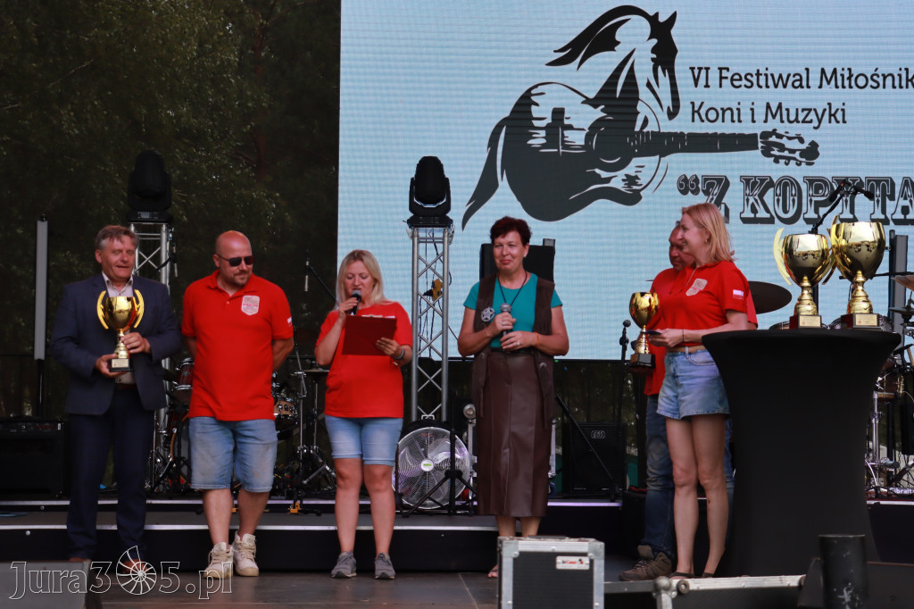 Fotorelacja XVII: Zawody Off Road i ogłoszenie wyników - Festiwal z Kopyta w Gniazdowie