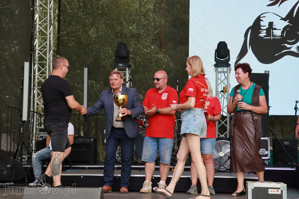 Fotorelacja XVII: Zawody Off Road i ogłoszenie wyników - Festiwal z Kopyta w Gniazdowie