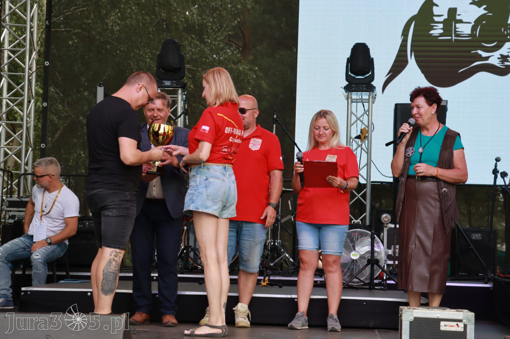 Fotorelacja XVII: Zawody Off Road i ogłoszenie wyników - Festiwal z Kopyta w Gniazdowie