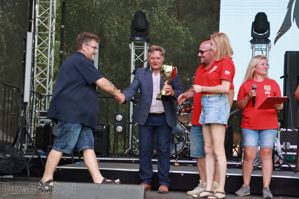 Fotorelacja XVII: Zawody Off Road i ogłoszenie wyników - Festiwal z Kopyta w Gniazdowie
