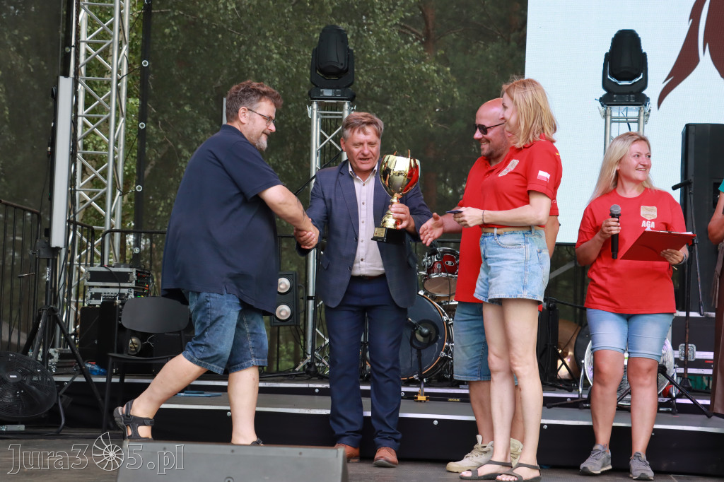Fotorelacja XVII: Zawody Off Road i ogłoszenie wyników - Festiwal z Kopyta w Gniazdowie