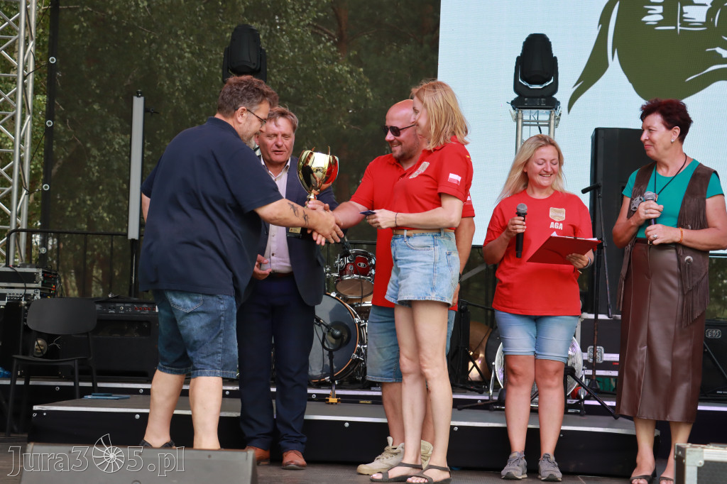 Fotorelacja XVII: Zawody Off Road i ogłoszenie wyników - Festiwal z Kopyta w Gniazdowie