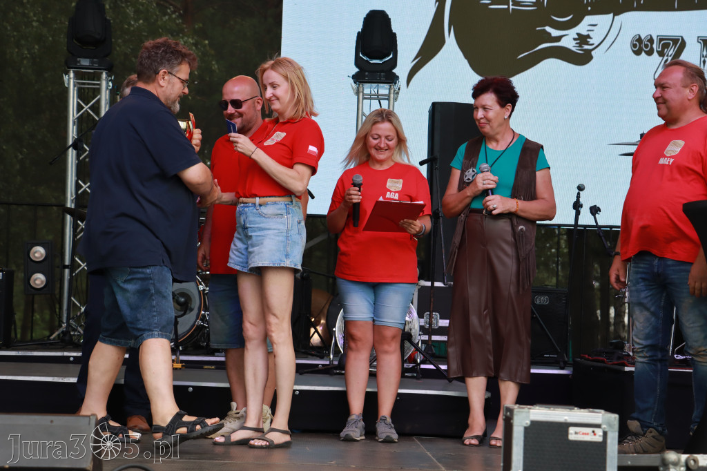Fotorelacja XVII: Zawody Off Road i ogłoszenie wyników - Festiwal z Kopyta w Gniazdowie