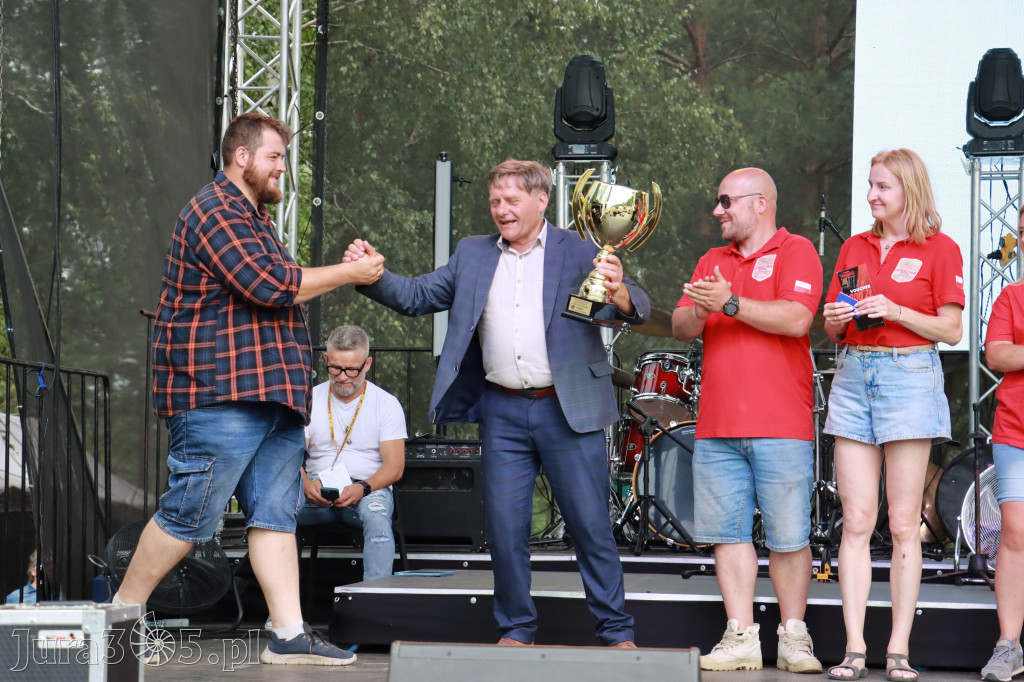 Fotorelacja XVII: Zawody Off Road i ogłoszenie wyników - Festiwal z Kopyta w Gniazdowie
