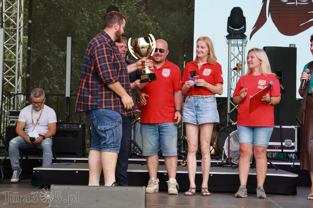 Fotorelacja XVII: Zawody Off Road i ogłoszenie wyników - Festiwal z Kopyta w Gniazdowie