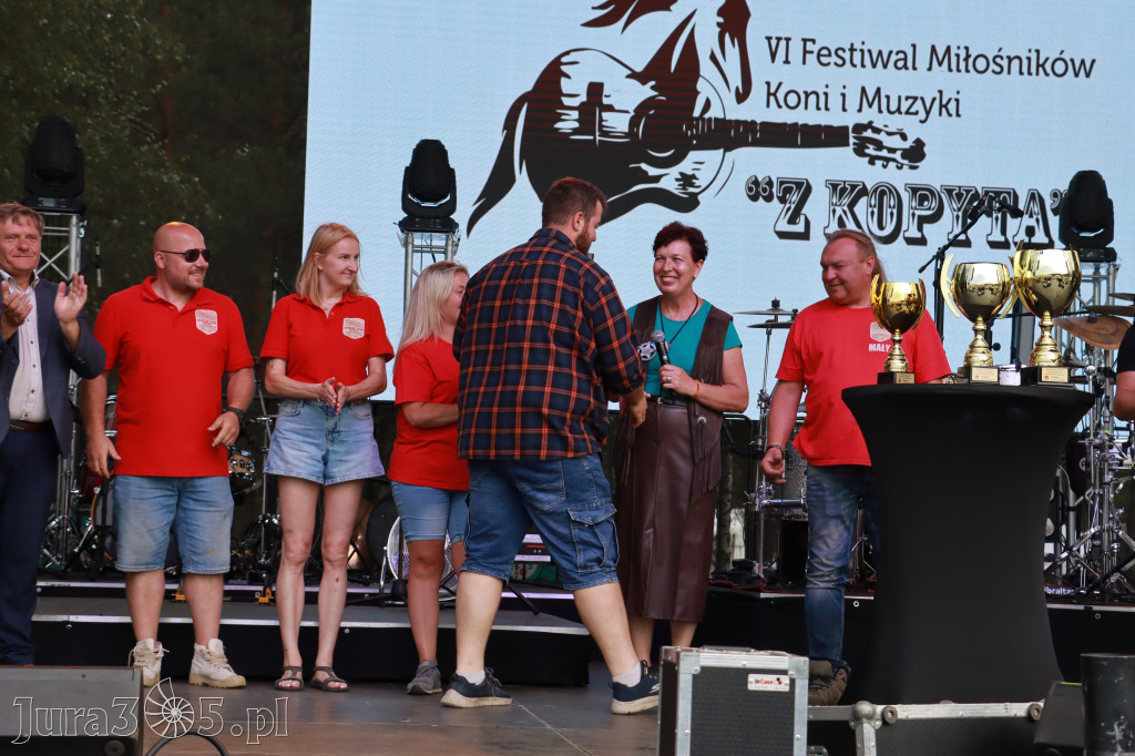 Fotorelacja XVII: Zawody Off Road i ogłoszenie wyników - Festiwal z Kopyta w Gniazdowie