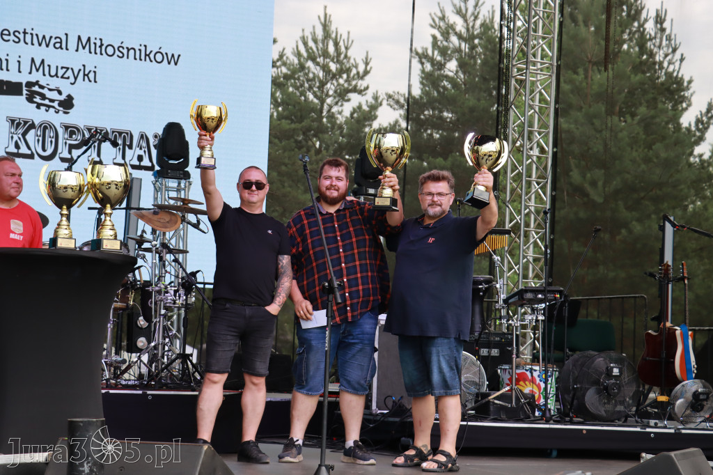 Fotorelacja XVII: Zawody Off Road i ogłoszenie wyników - Festiwal z Kopyta w Gniazdowie