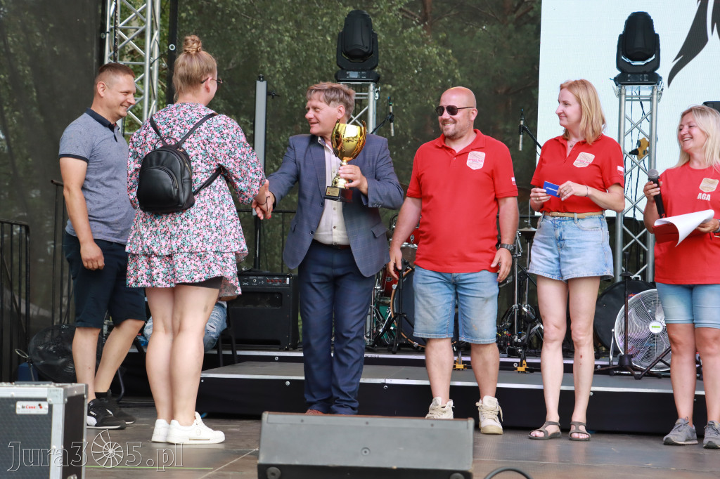Fotorelacja XVII: Zawody Off Road i ogłoszenie wyników - Festiwal z Kopyta w Gniazdowie