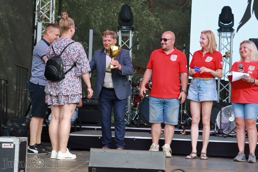 Fotorelacja XVII: Zawody Off Road i ogłoszenie wyników - Festiwal z Kopyta w Gniazdowie
