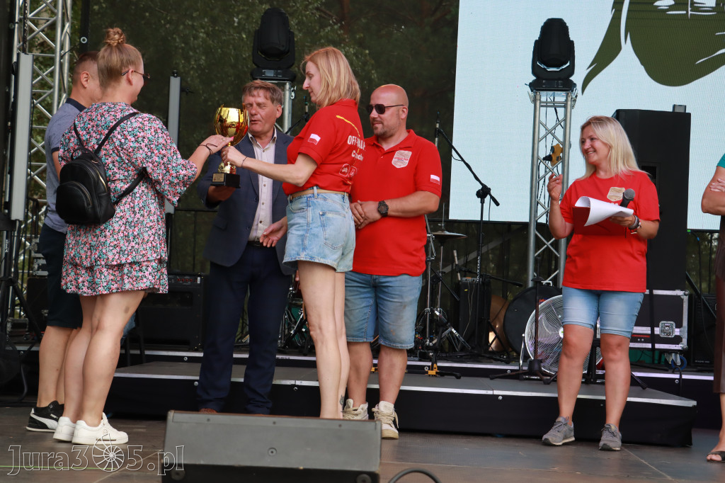 Fotorelacja XVII: Zawody Off Road i ogłoszenie wyników - Festiwal z Kopyta w Gniazdowie