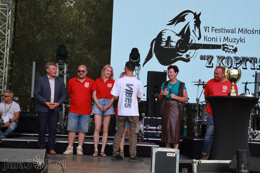 Fotorelacja XVII: Zawody Off Road i ogłoszenie wyników - Festiwal z Kopyta w Gniazdowie