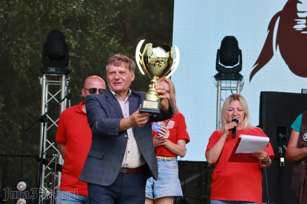 Fotorelacja XVII: Zawody Off Road i ogłoszenie wyników - Festiwal z Kopyta w Gniazdowie