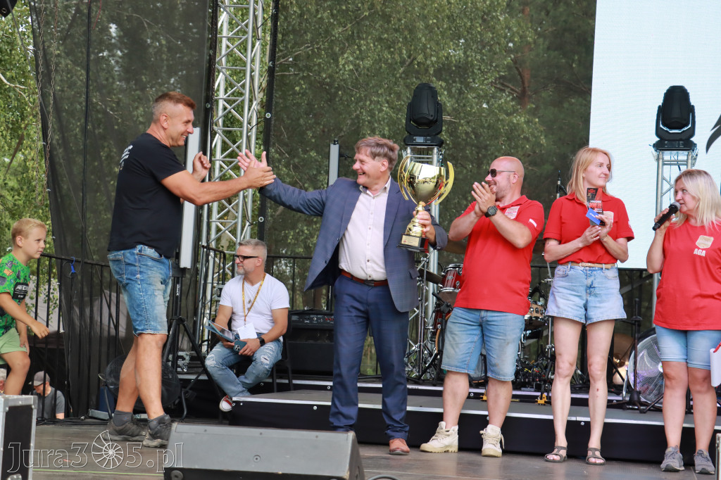 Fotorelacja XVII: Zawody Off Road i ogłoszenie wyników - Festiwal z Kopyta w Gniazdowie