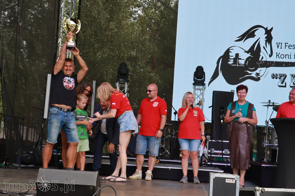 Fotorelacja XVII: Zawody Off Road i ogłoszenie wyników - Festiwal z Kopyta w Gniazdowie