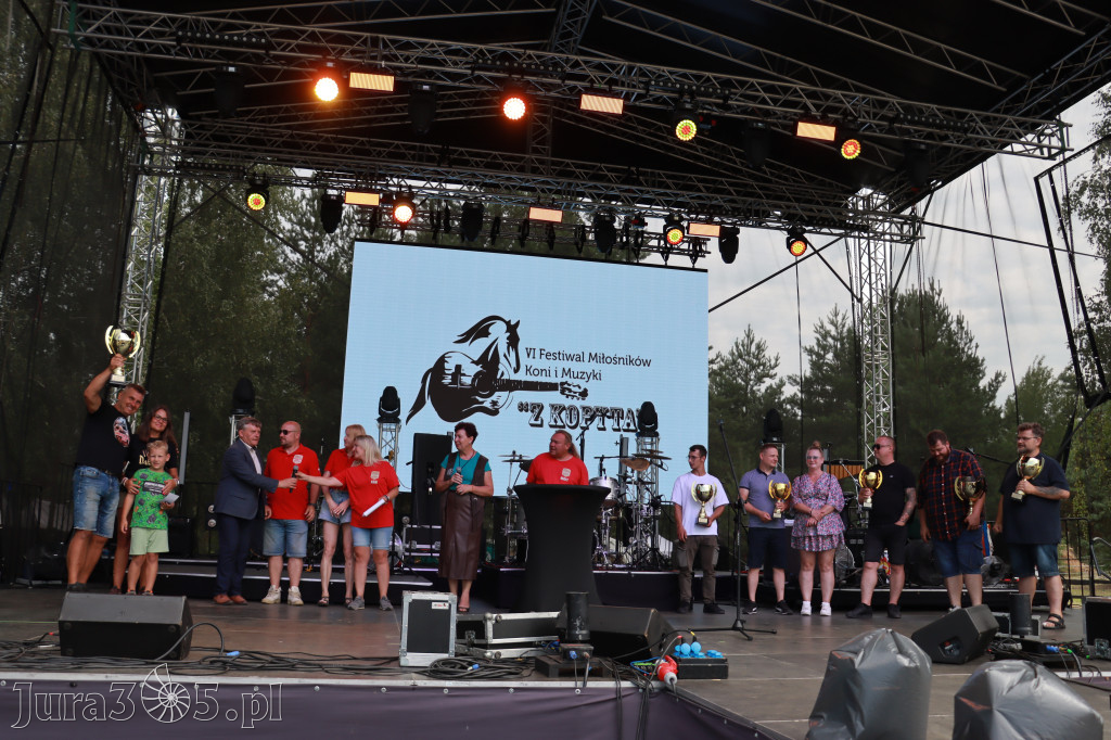 Fotorelacja XVII: Zawody Off Road i ogłoszenie wyników - Festiwal z Kopyta w Gniazdowie