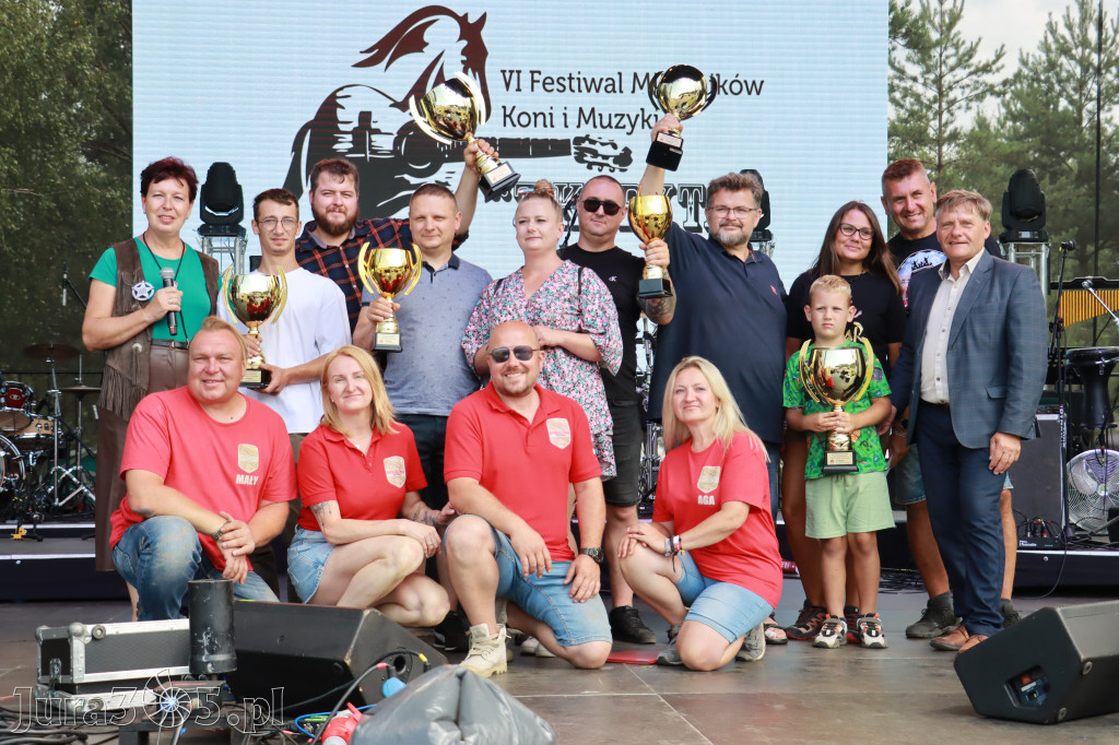 Fotorelacja XVII: Zawody Off Road i ogłoszenie wyników - Festiwal z Kopyta w Gniazdowie
