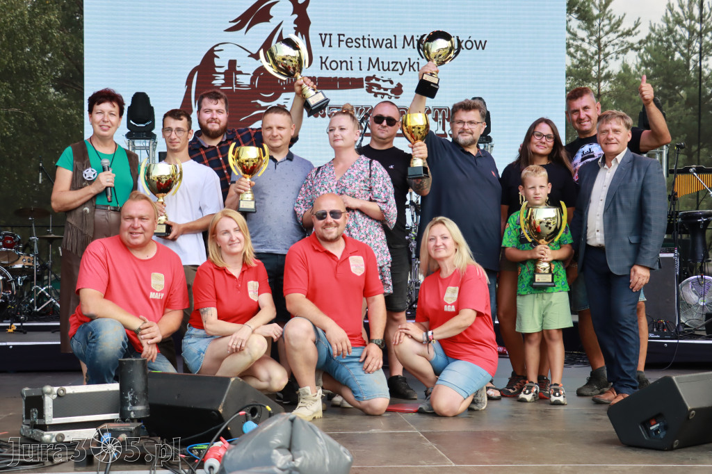 Fotorelacja XVII: Zawody Off Road i ogłoszenie wyników - Festiwal z Kopyta w Gniazdowie